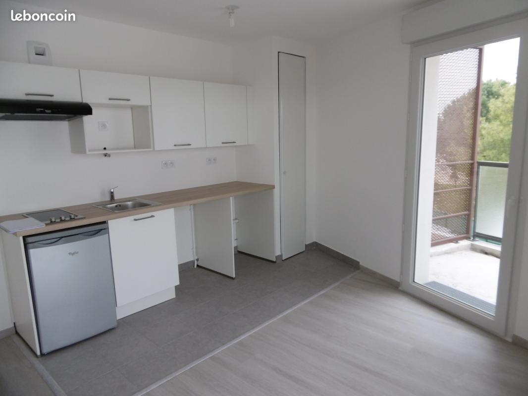 Appartement a louer vertou - 2 pièce(s) - 42 m2 - Surfyn