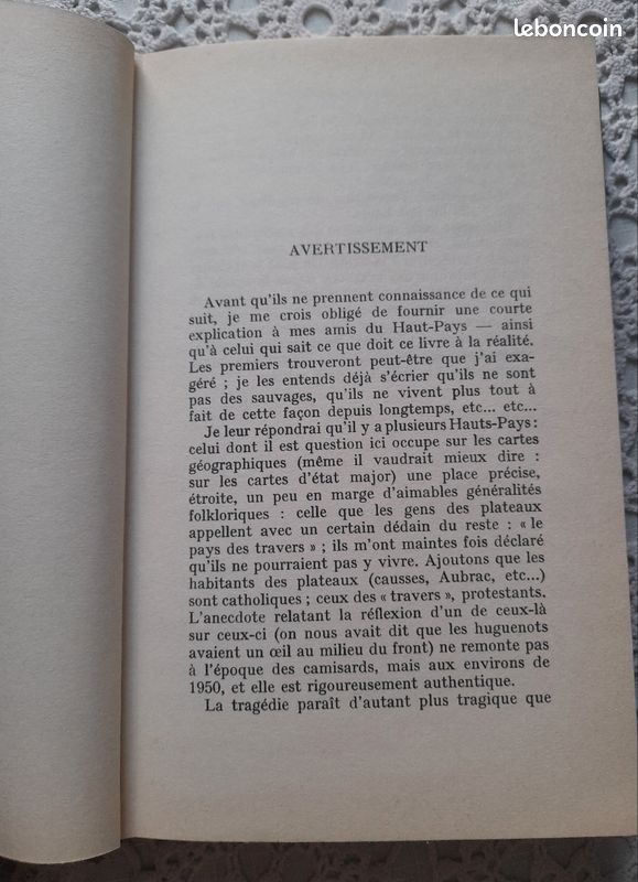 Jean Carrière. L'épervier de Maheux (image 4)