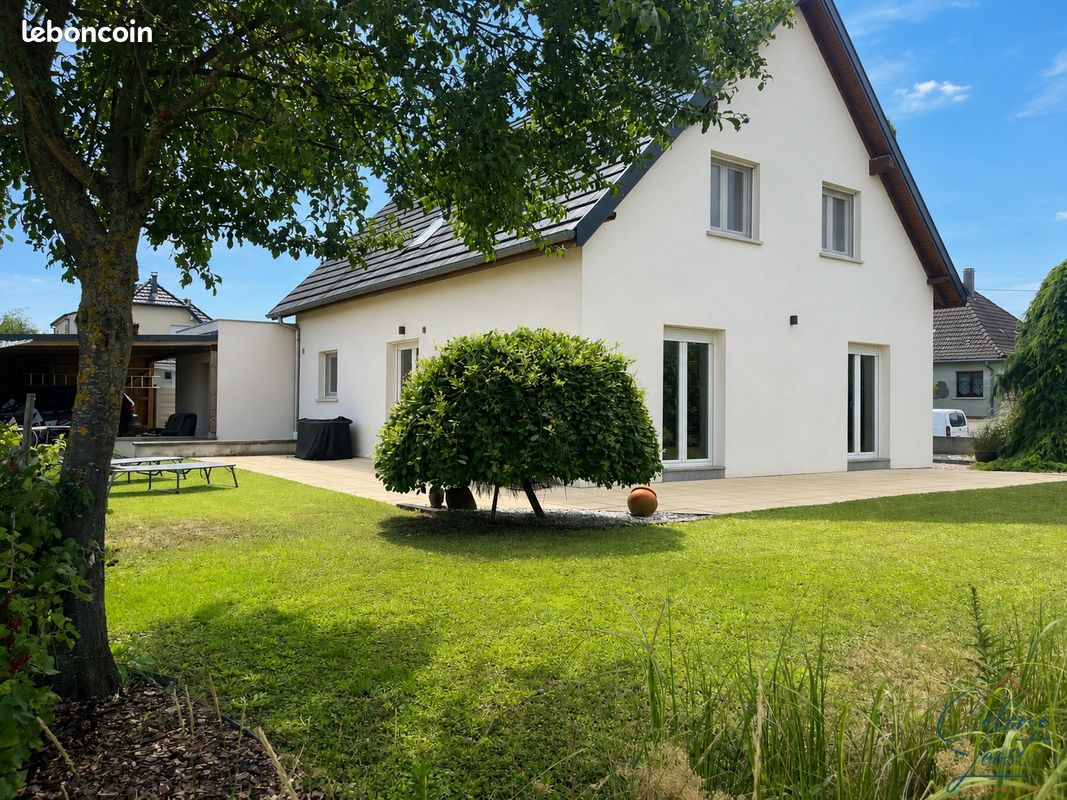 Maison 5 pièces 144 m² · à Marckolsheim · 144 m² · 349 900 €