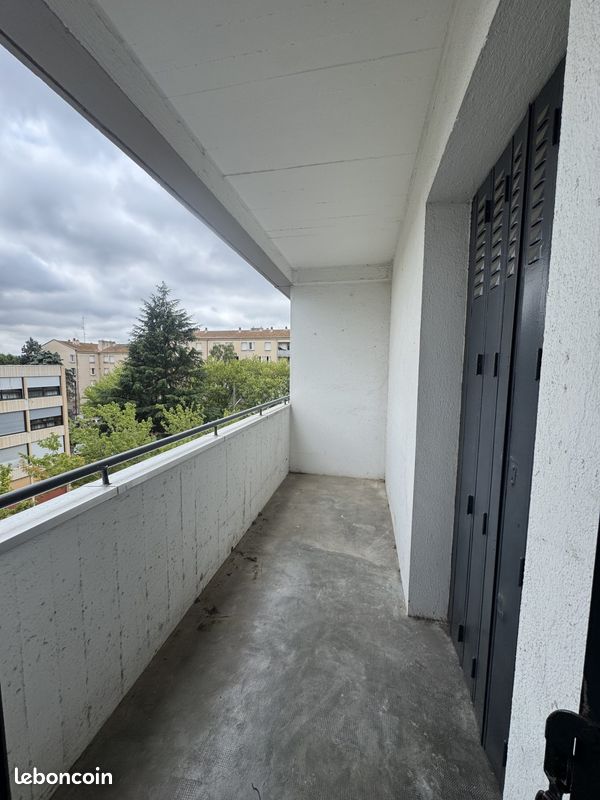 Appartement 3 pièces 53 m² · à Toulouse · 53 m² · 159 000 €