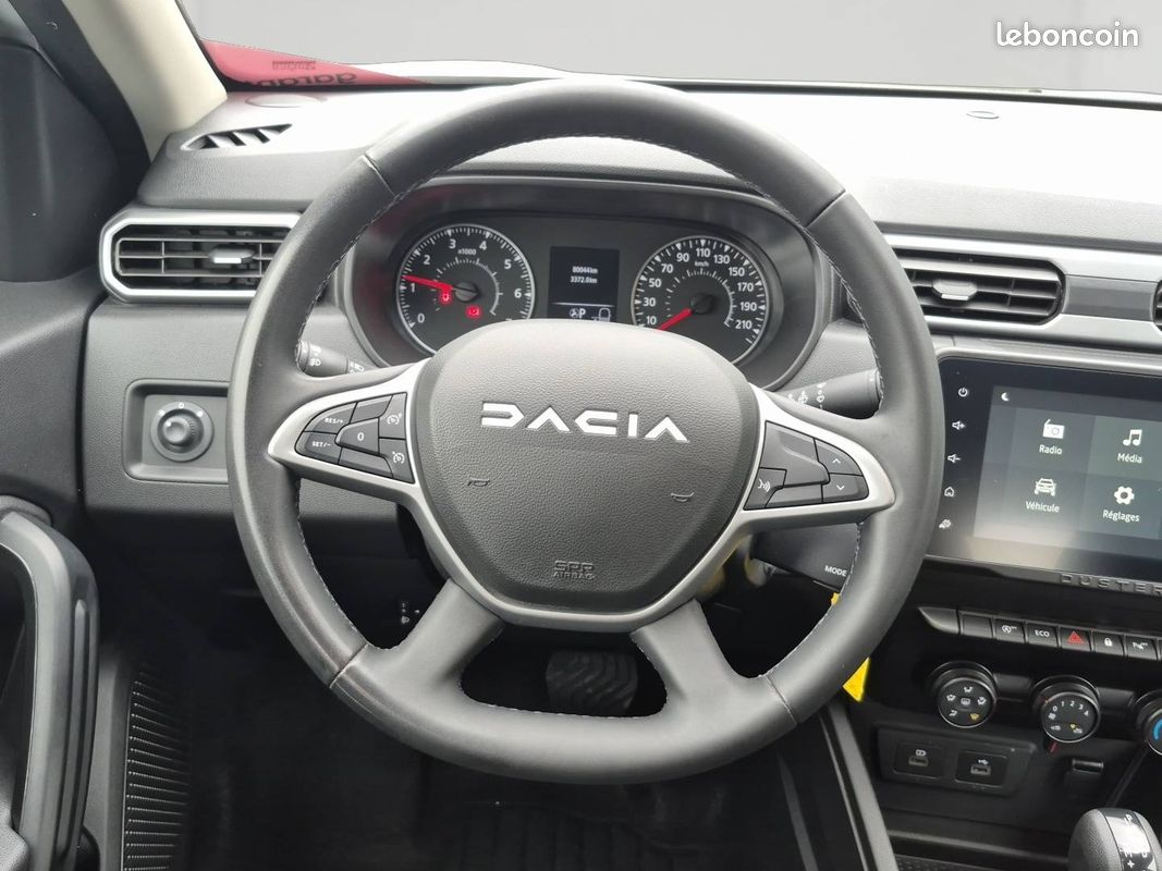 DACIA Duster TCe 150 4x2 EDC Expression (image 11)