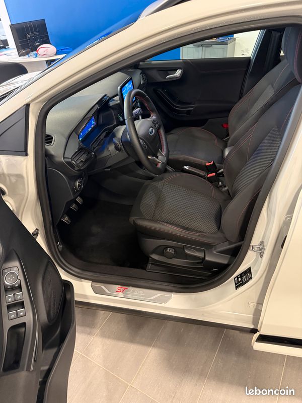 Ford Puma St Line 155cv - Flexi-Fuel E85 - Garantie 2 ans (image 12)