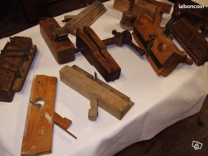 Outils anciens (image 2)