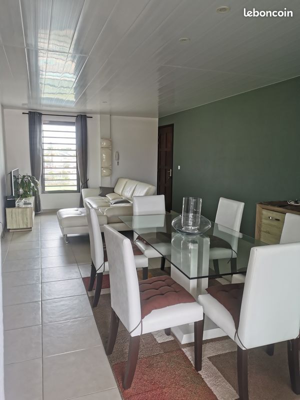 Appartement 3 pièces 72 m² · à Cayenne · 72 m² · 1 500 €/mois