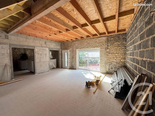 Grange 8 pièces 250 m²