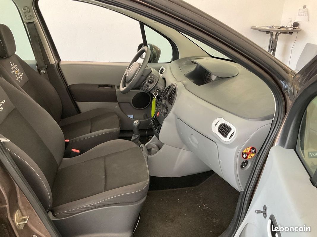 Renault MODUS 1.2 16V 75CH YAHOO (image 7)
