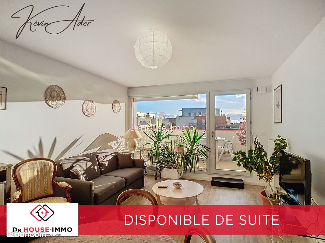 Appartement 3 pièces 61 m² · à Olivet · 61 m² · 850 €/mois