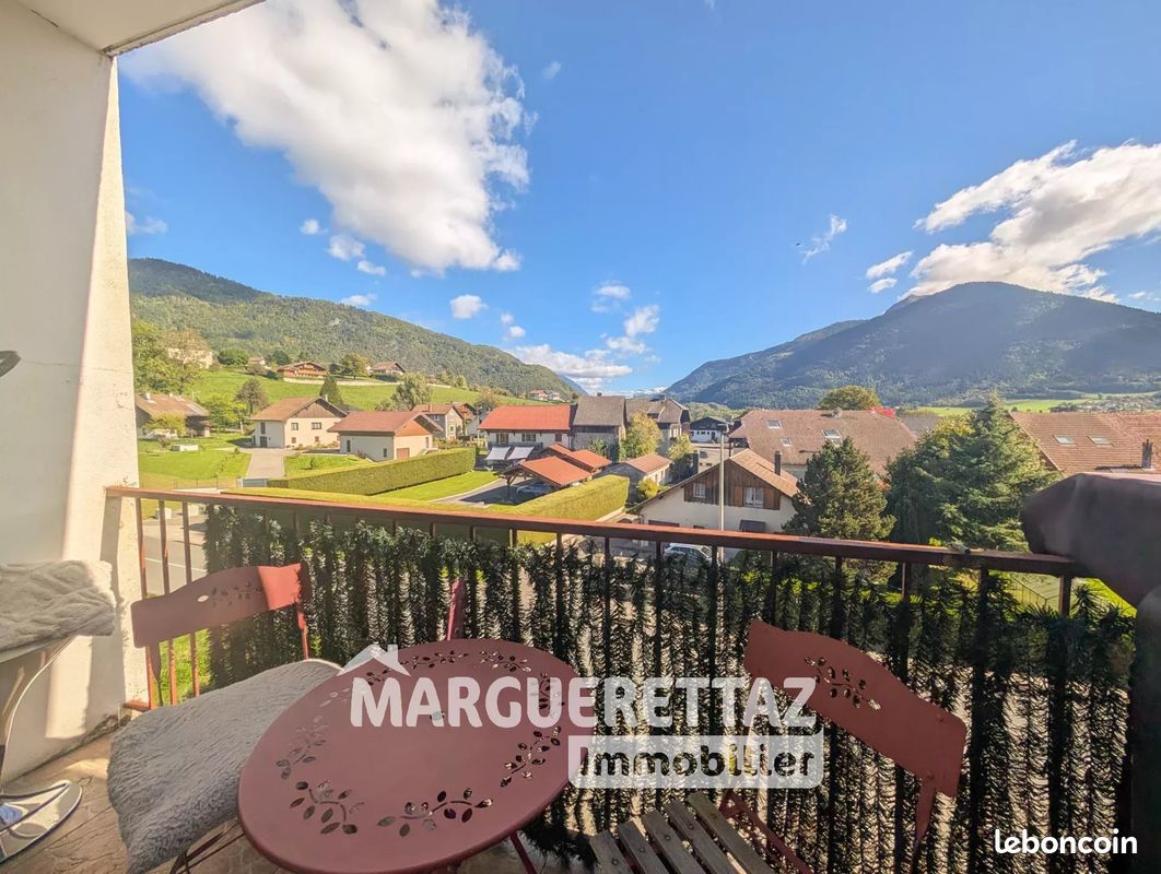 Appartement 3 pièces 66 m² · à Viuz-en-Sallaz · 66 m² · 159 000 €