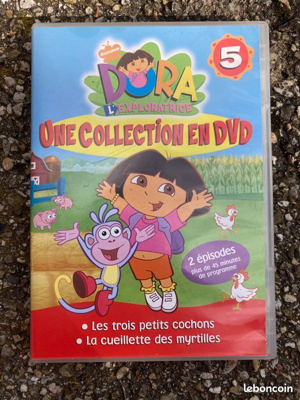 DVD Dora (image 8)