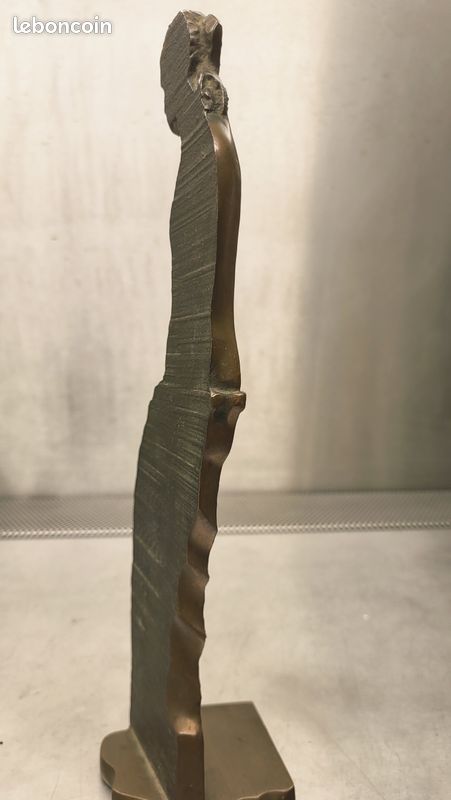 Sculpture Bronze Vénus de Milo par César signée numérotée (image 4)
