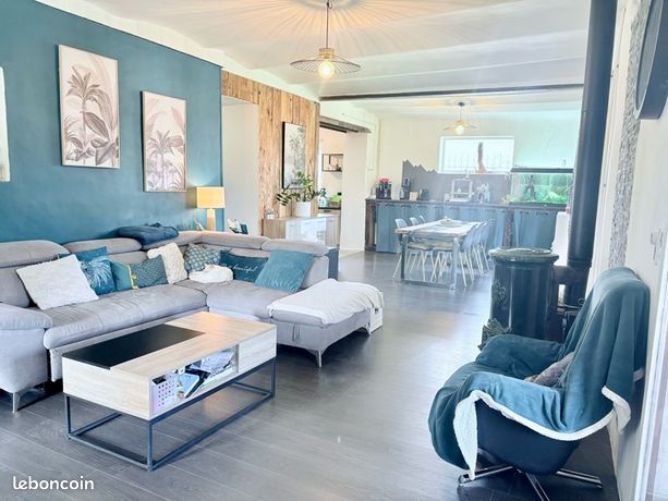 Grande maison de 155m2