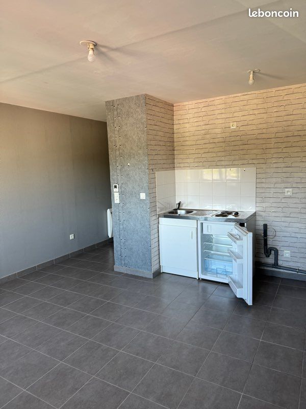 Appartement 1 pièce 27 m² · à Reims · 27 m² · 440 €/mois