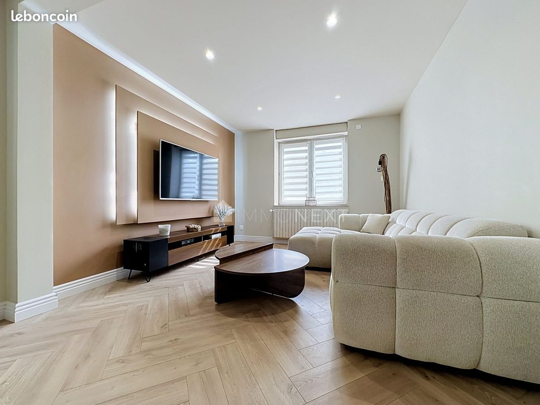 Appartement 5 pièces 94 m² · à Entrange · 94 m² · 280 000 €