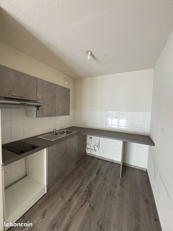 Appartement 2 pièces 45 m² · à Toulouse · 45 m² · 750 €/mois