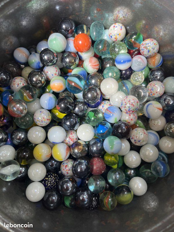 Billes et boulets 5kgs (image 3)