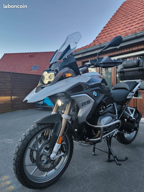 Bmw r1250 gs - Motos