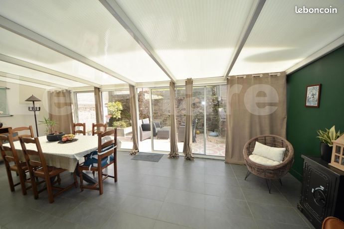 Maison de ville 5 pièces 120 m²