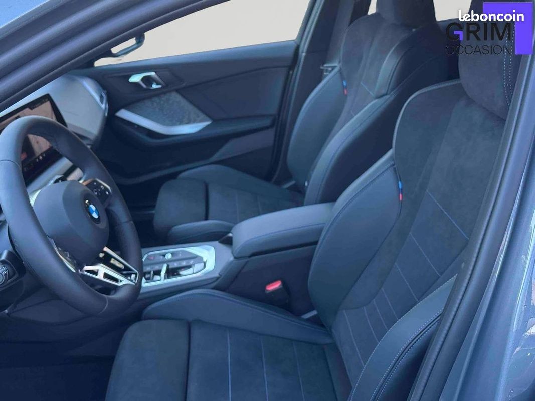 BMW 120d 163 ch DKG7 M Sport (image 8)