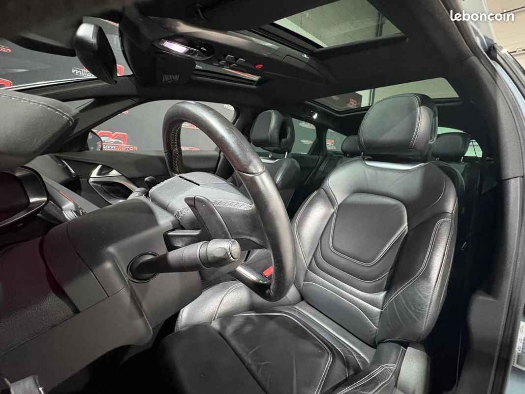 DS DS 5 1.6 e-HDi - 115ch - BVA So Chic - garantie 6 mois (image 10)