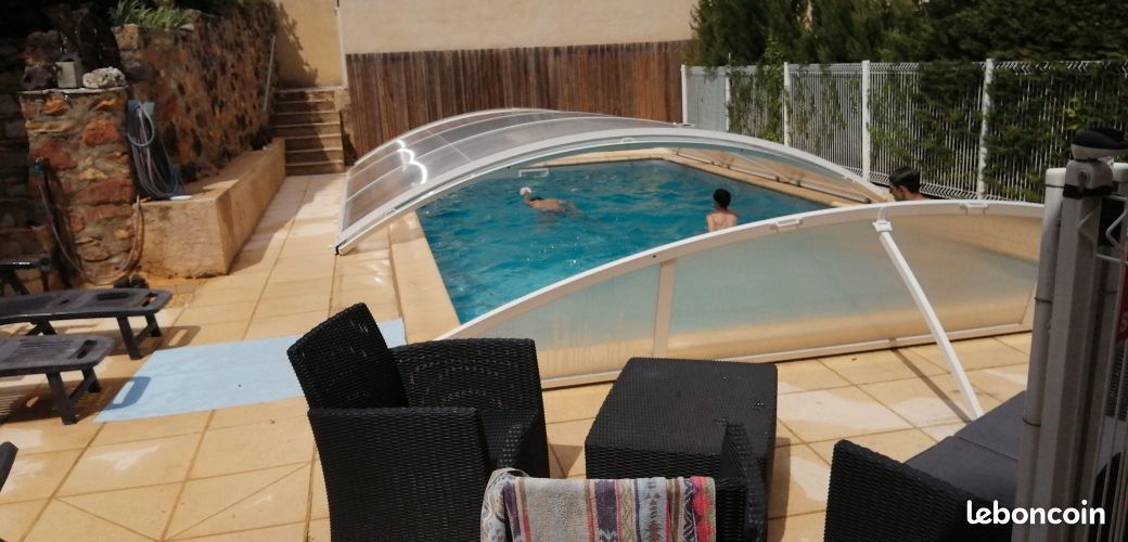 GITE avec PISCINE (image 14)