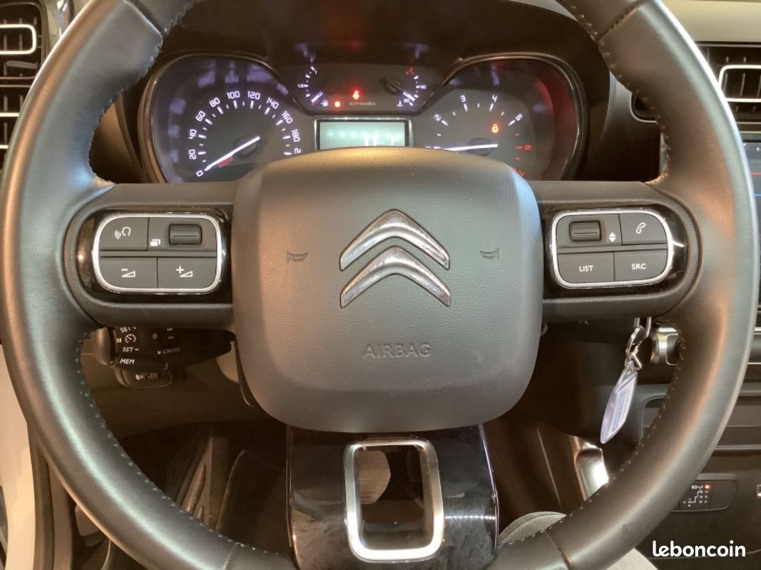 CITROEN C3 AIRCROSS 130 CV SS EAT6 Feel Pack 1ER MAIN (image 23)