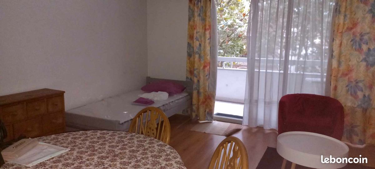 Appartement 1 pièce 34 m² · à Nancy · 34 m² · 572 €