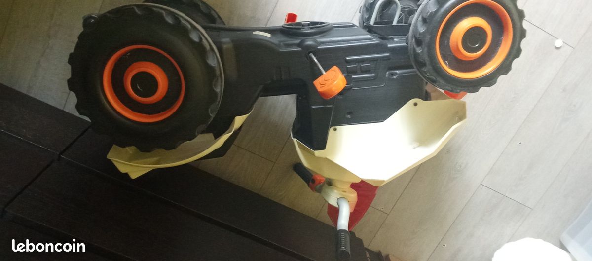 Tracteur quad enfant (image 5)