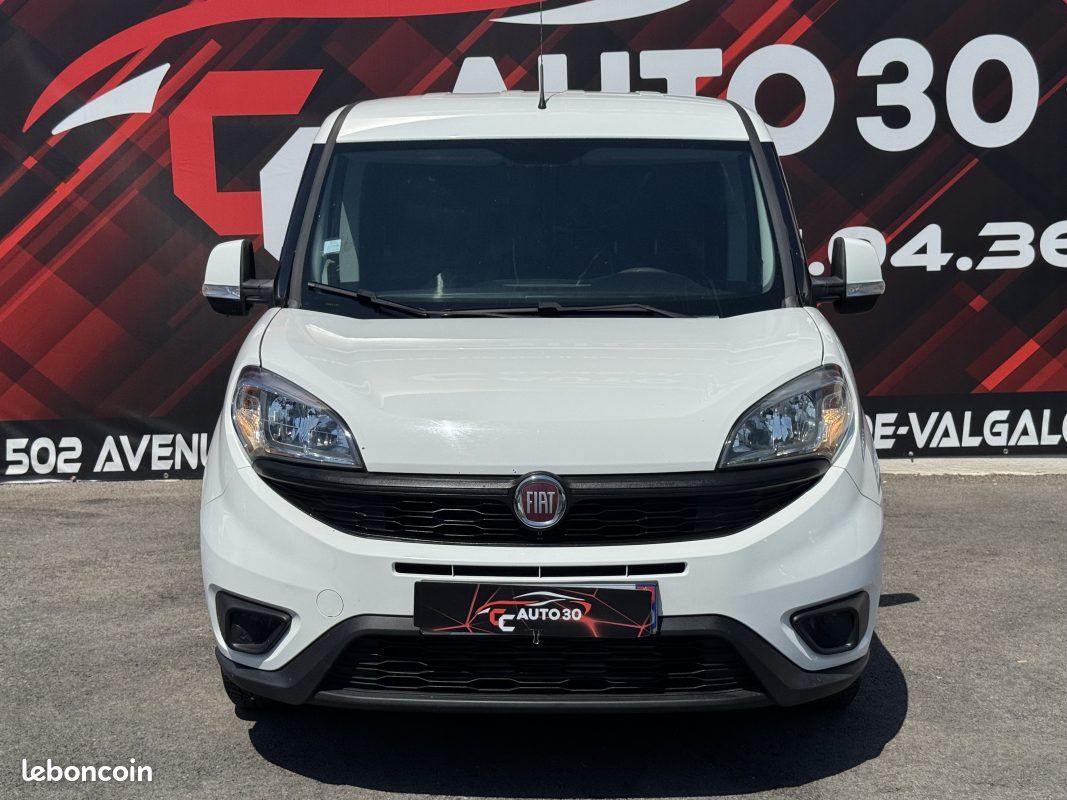 Fiat doblo ii cargo 1.3 multijet 90 pack 2015 (image 20)