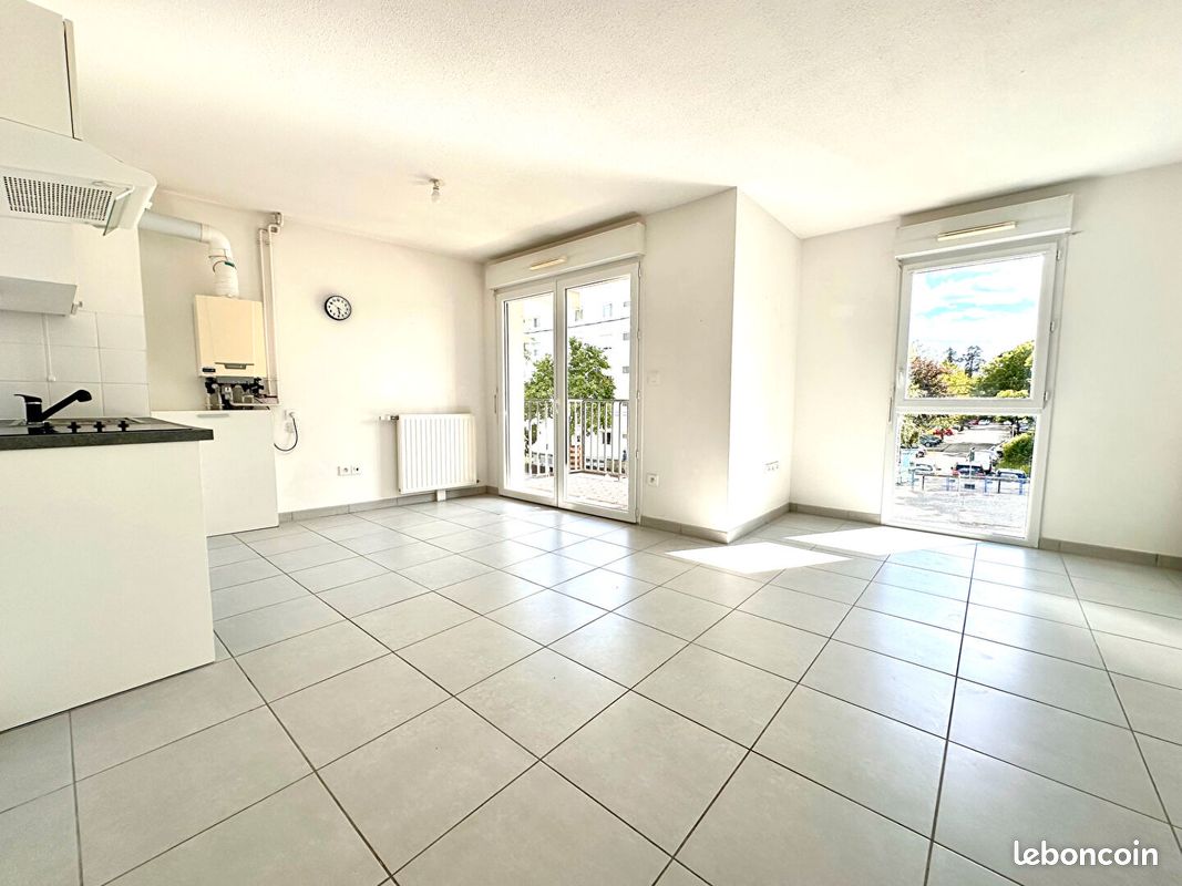 Appartement 3 pièces 61 m² · à Nantes · 61 m² · 160 000 €