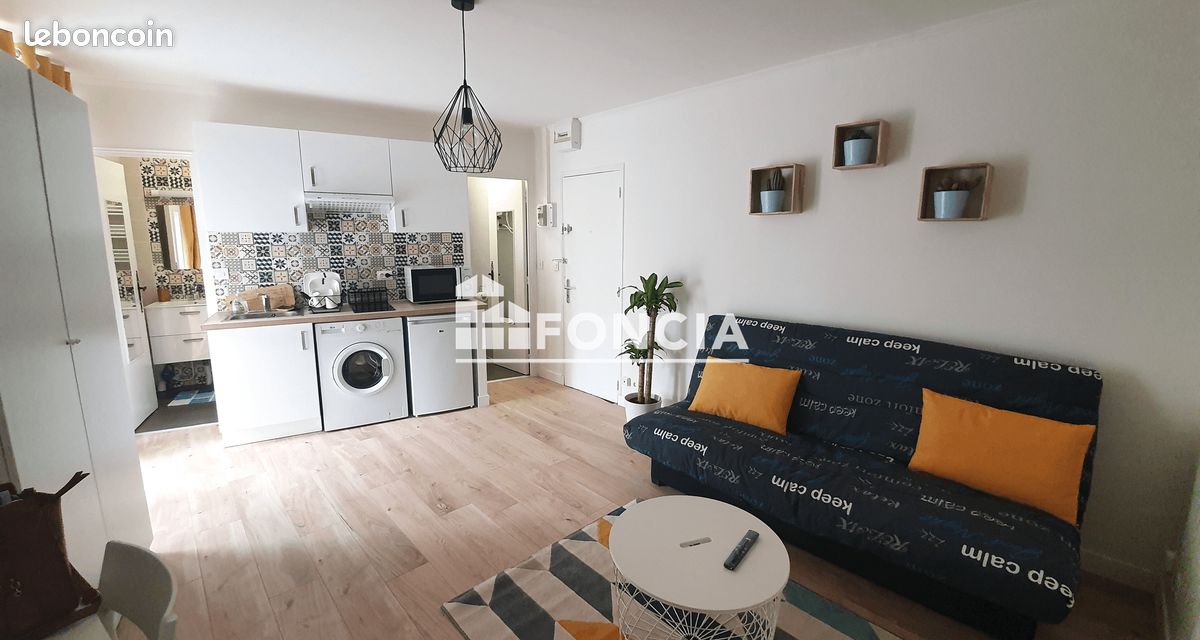 Appartement 1 pièce 21 m² · à Melun · 21 m² · 685 €