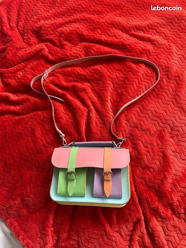 Bags Sac Grafea Multicolore Sac à Main Grafea Accessoires