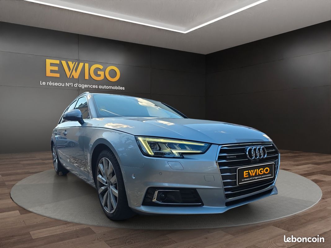 Audi a4 avant 3.0 tdi 270 design luxe quattro tiptronic bva - bang olufsen acc carplay matrix led (image 6)