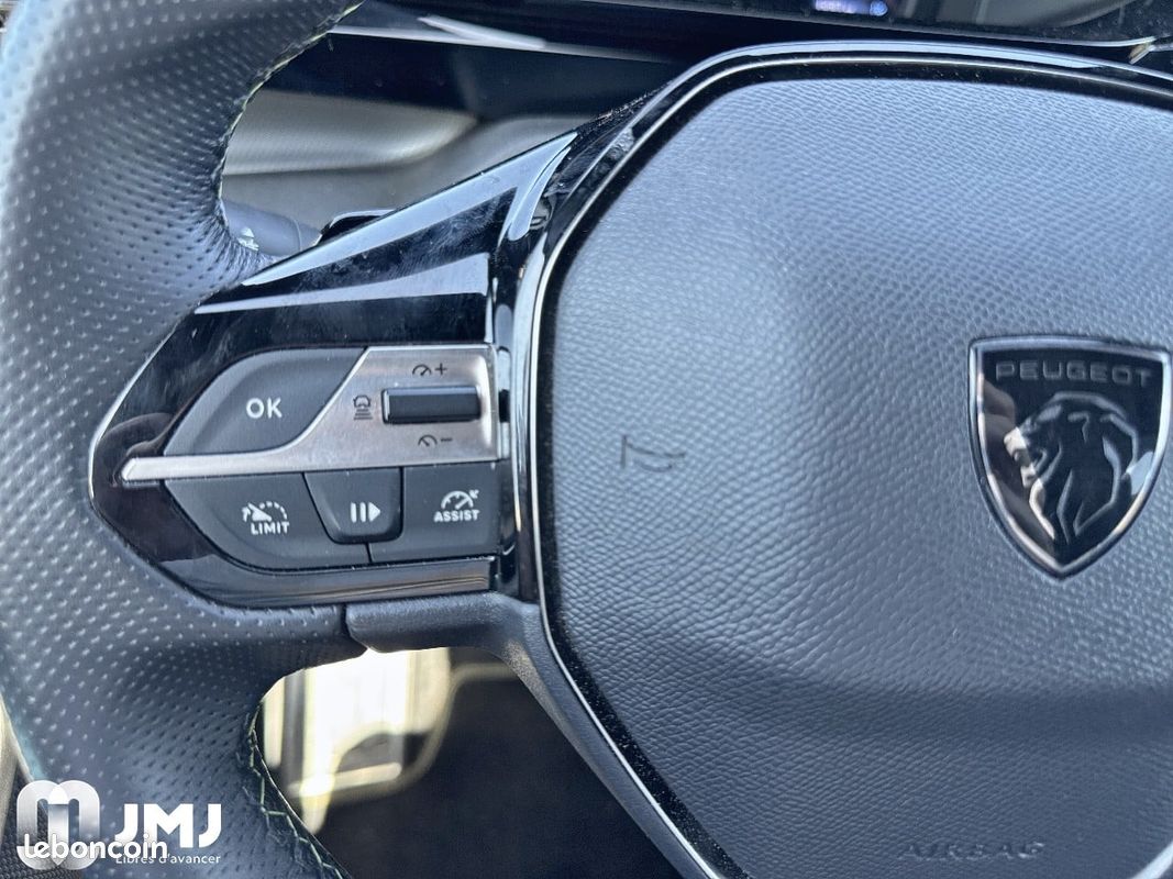 PEUGEOT 308 SW Hybrid 136 e-DCS6 GT (image 17)