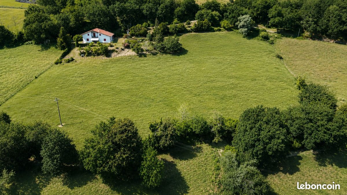 Maison 5 pièces 178 m² · à Hasparren · 178 m² · 545 000 €