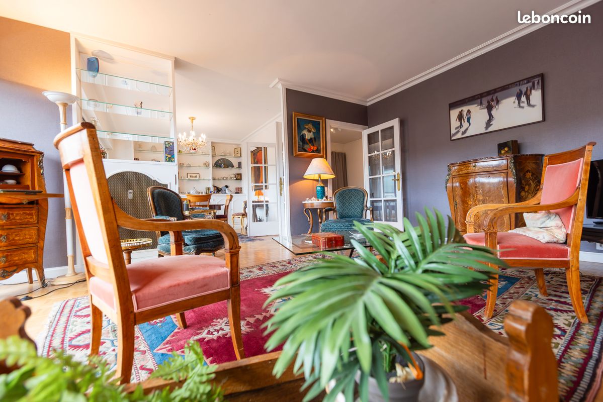 Appartement 5 pièces 131 m² · à Clermont-Ferrand · 131 m² · 420 000 €