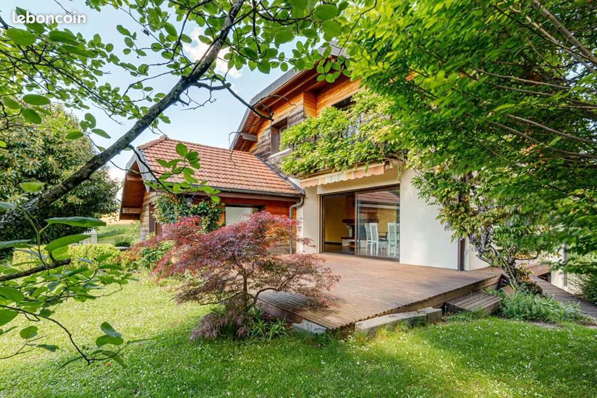 Maison 5 pièces 176 m² · à Ballaison · 176 m² · 685 000 €