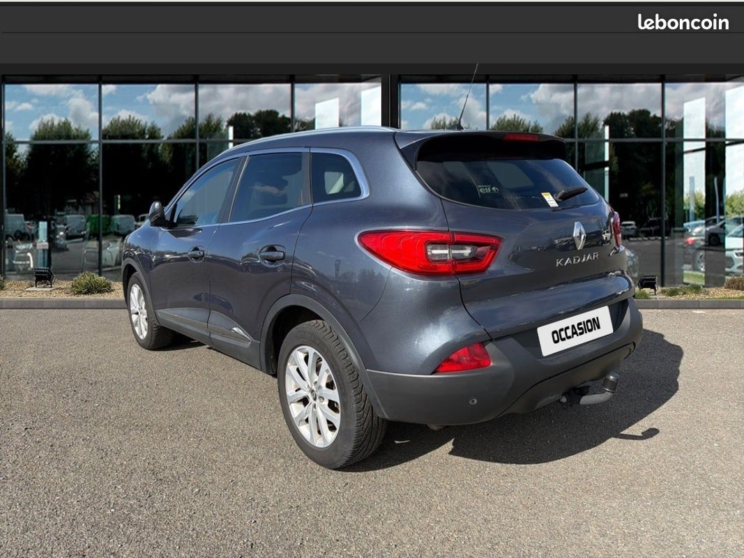 Renault Kadjar Intens Energy TCe 130 EDC (image 3)