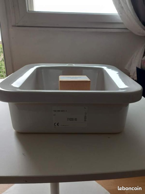 Lavabo Varicor (image 2)