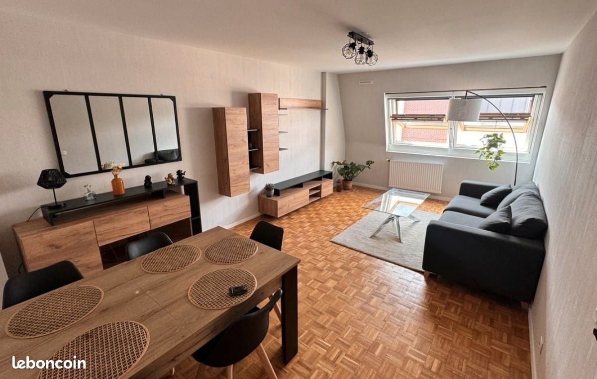 Appartement 3 pièces 67 m² · à Annemasse · 67 m² · 1 400 €