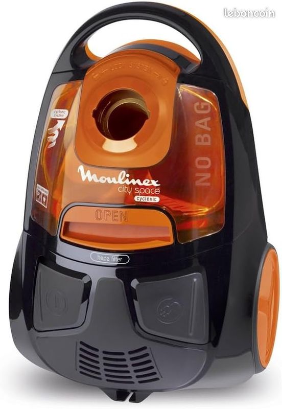 Vacuum Cleaner Filtre Moulinex Compact Power Moulinex Mo3723pa