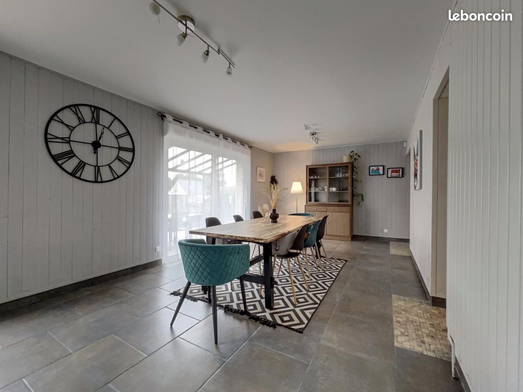 Maison 7 pièces 160 m² · à Ballan-Miré · 160 m² · 399 000 €