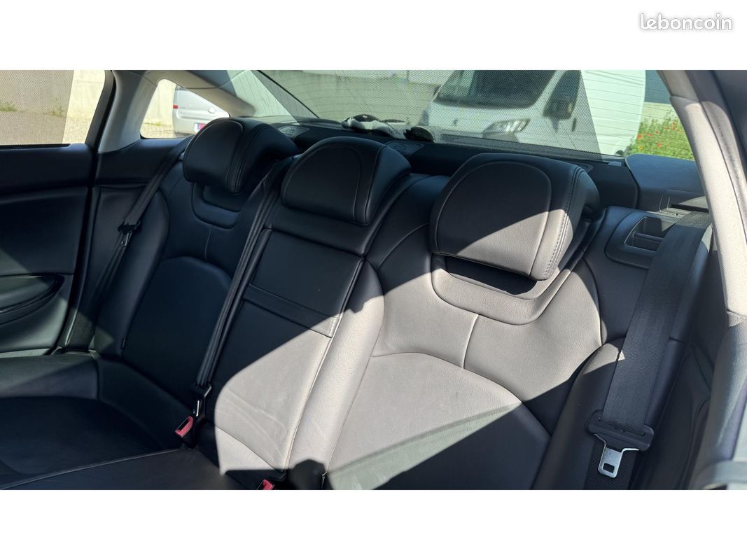 CITROEN C5 2.7 V6 HDi 24V BVA Exclusive (image 19)