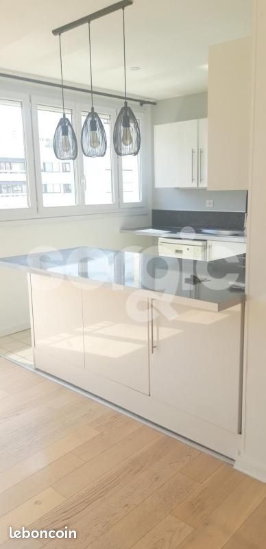 Appartement 2 pièces 47 m² · à Boulogne-Billancourt · 47 m² · 1 600 €