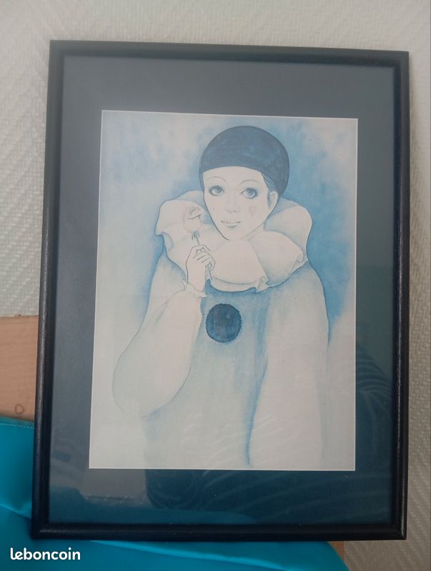 CADRE PIERROT tg (image 1)