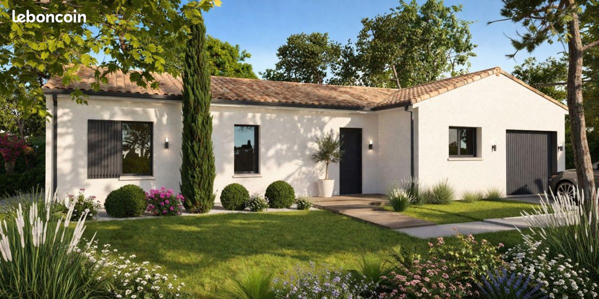 Maison 3 pièces 70 m² · à Médis · 70 m² · 195 980 €