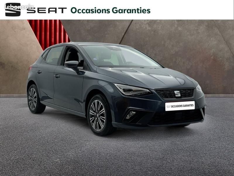 Seat Ibiza 1.0 TSI 95ch Copa (image 4)