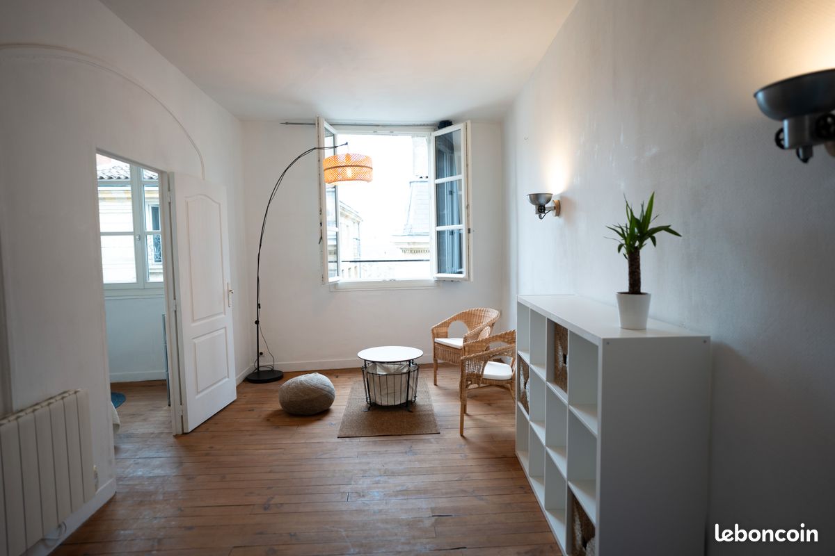 Appartement 2 pièces 37 m² · à Bordeaux · 37 m² · 920 €/mois