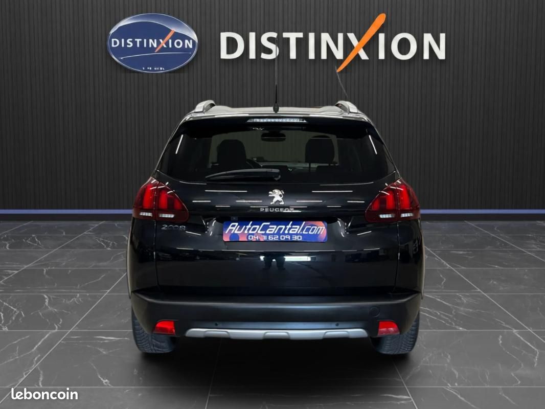 Peugeot 2008 1.6 HDI 100 CH CROSSWAY (image 4)