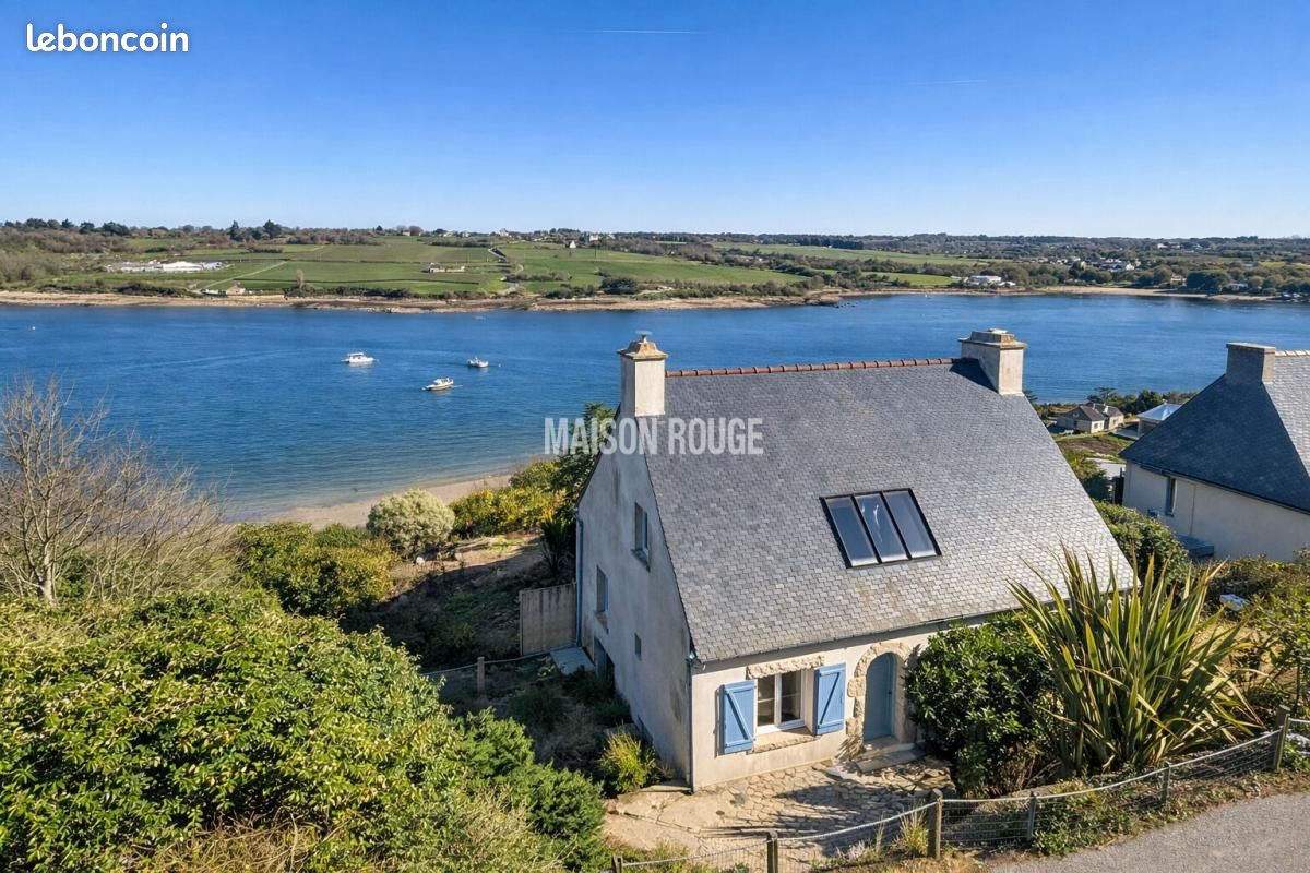 Maison 6 pièces 125 m² · à Plouguiel · 125 m² · 399 000 €