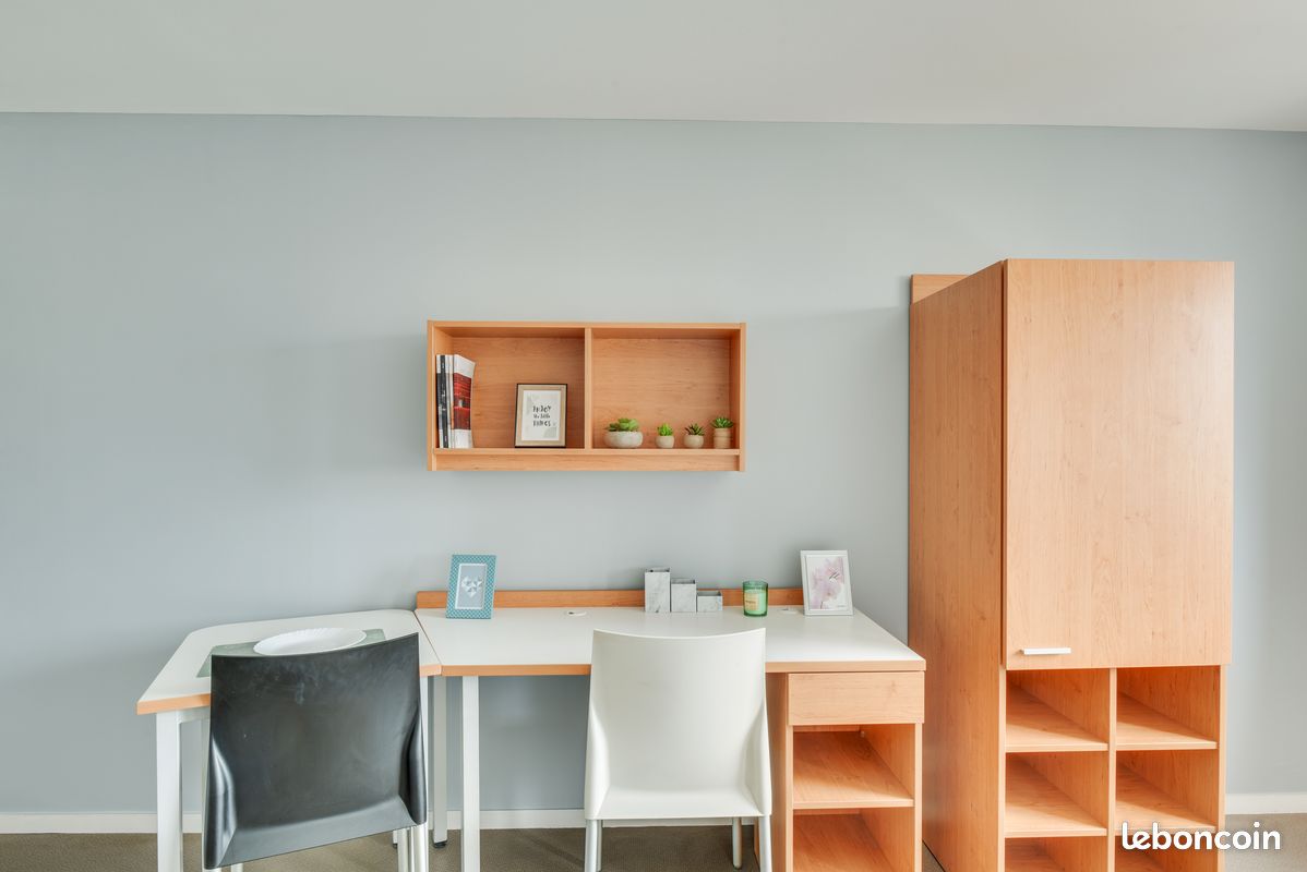 Appartement a louer aubervilliers - 1 pièce(s) - 17 m2 - Surfyn